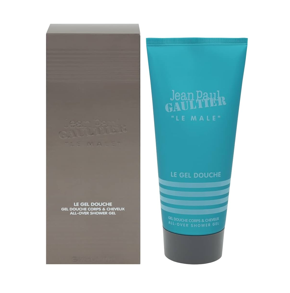 Le Male Shower Gel 6.8 oz.