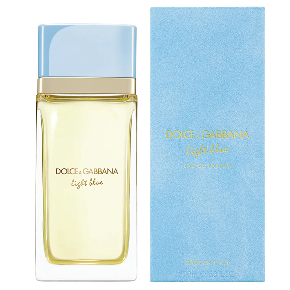 Light Blue Perfume Product image 1