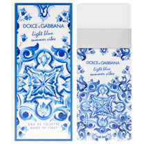 Light Blue Summer Vibes Eau de Toilette 1.7 oz.