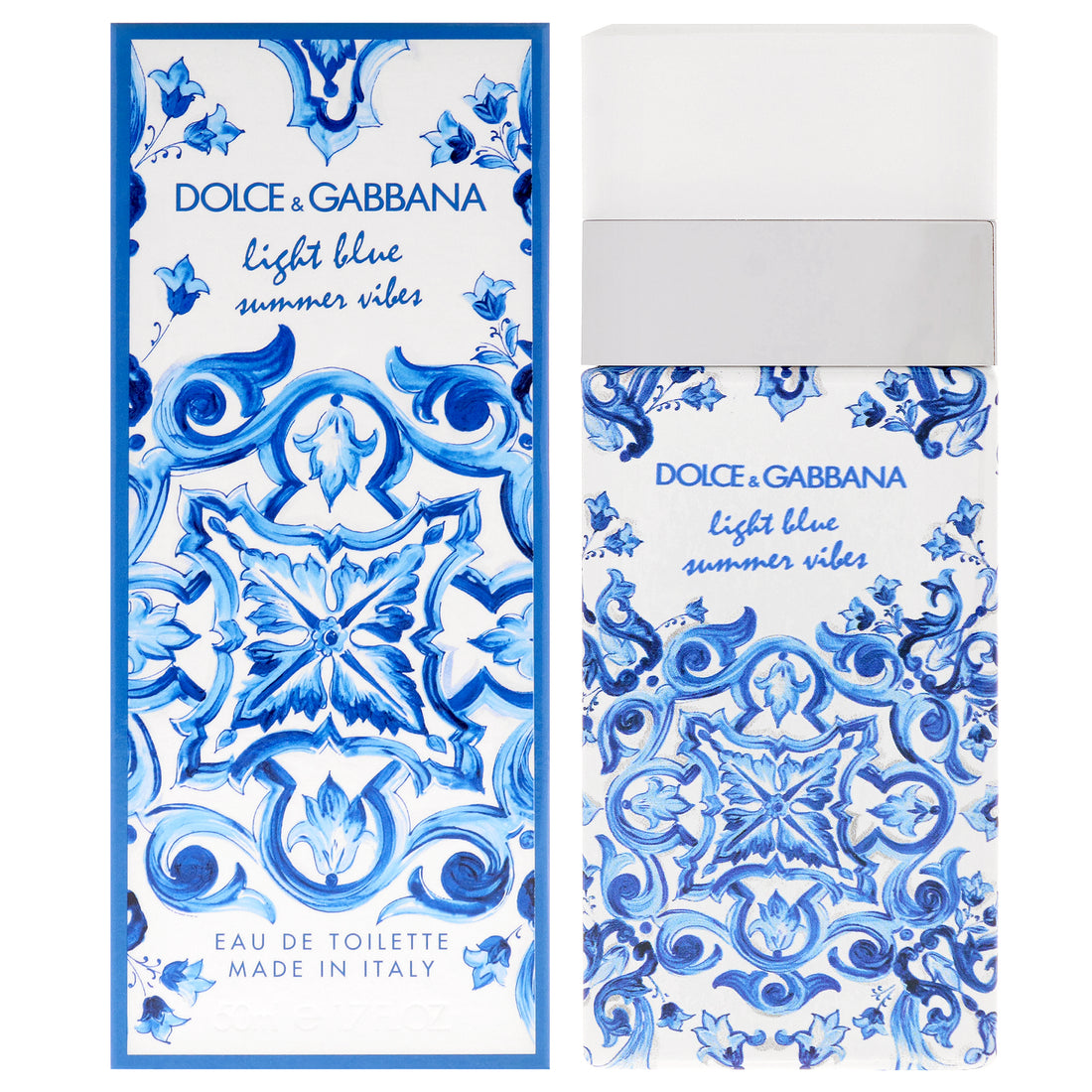Light Blue Summer Vibes Perfume Product image 2