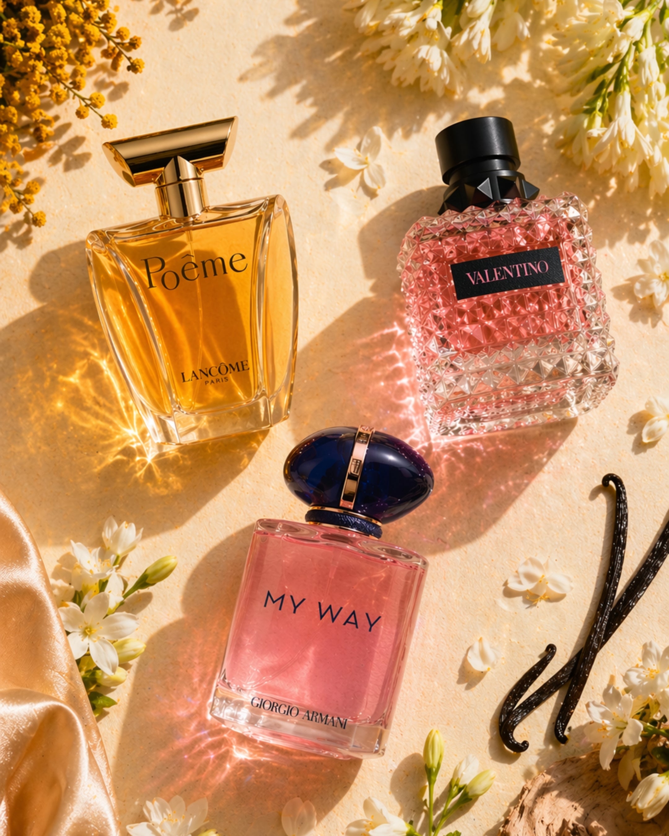 In-Depth Review Of Lancome Poeme Perfume – Perfumania