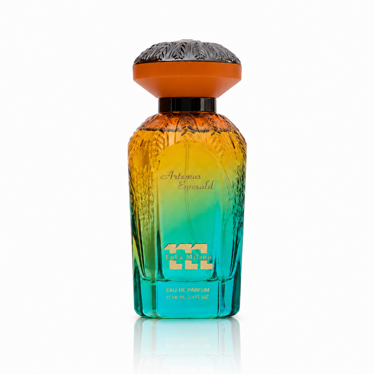 Artemus Emerald Eau de Parfum 3.4 oz.