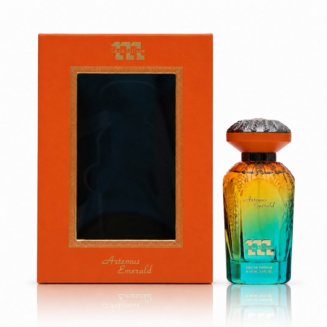 Artemus Emerald Unisex Fragrance Product image 1
