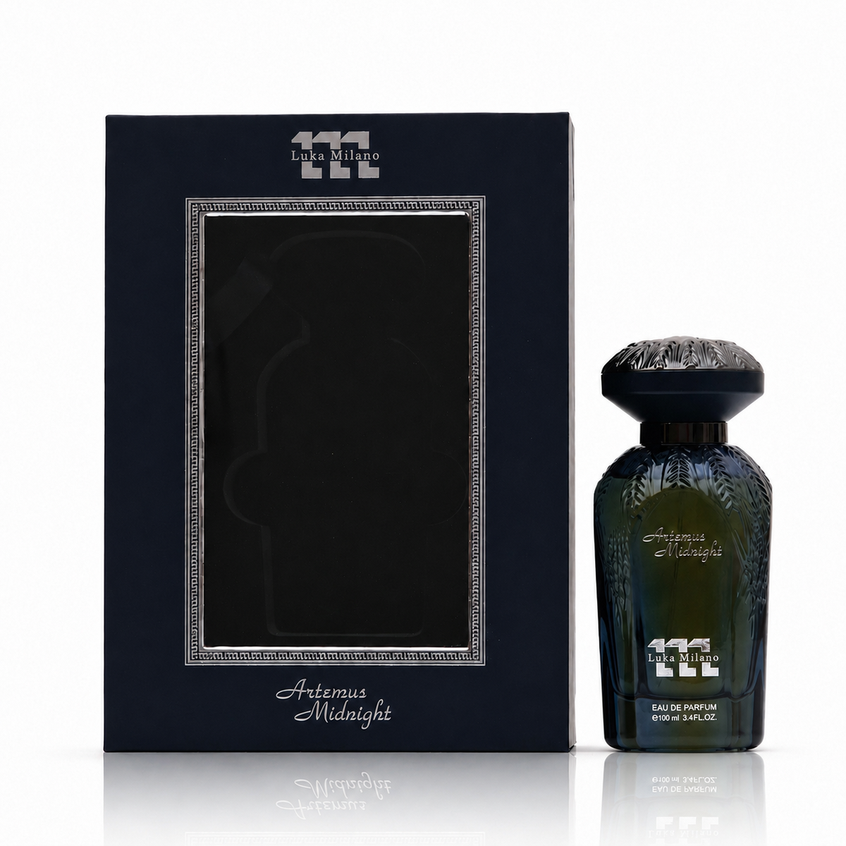 Artemus Midnight Eau de Parfum 3.4 oz.