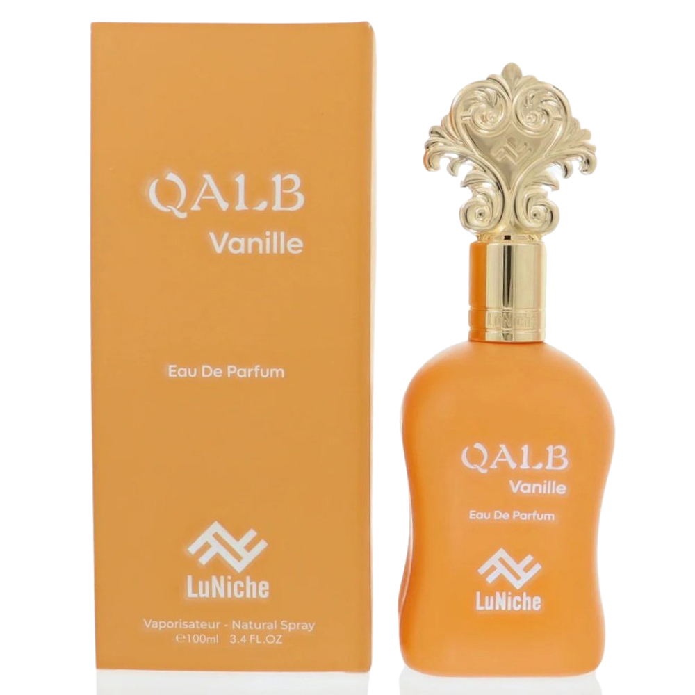 Qalb Vanille Eau de Parfum 3.4 oz.