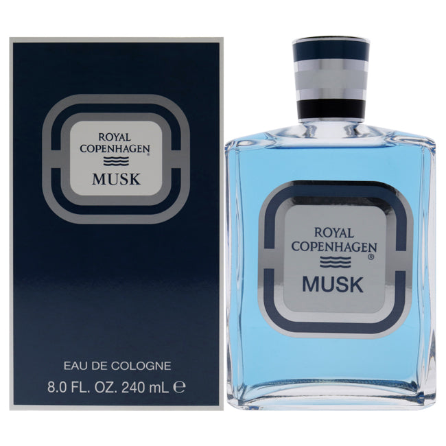 Royal Copenhagen Musk For Men By Royal Copenhagen Cologne