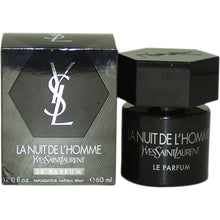 La Nuit De L'Homme Cologne Featured