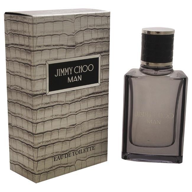 Jimmy Choo Man Eau De Toilette Spray for Men By Jimmy Choo