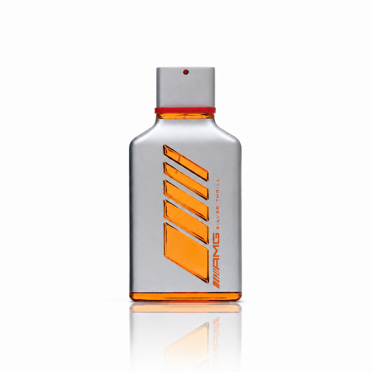 Amg Silver Thrill Eau de Parfum 3.3 oz.
