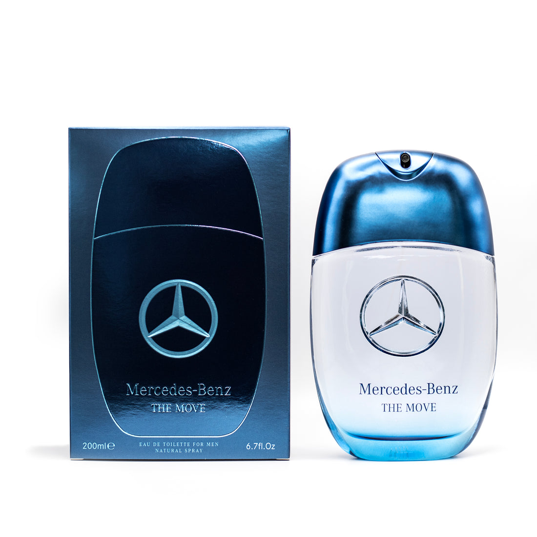 The Move Eau de Toilette Spray for Men by Mercedes-Benz Product image 3