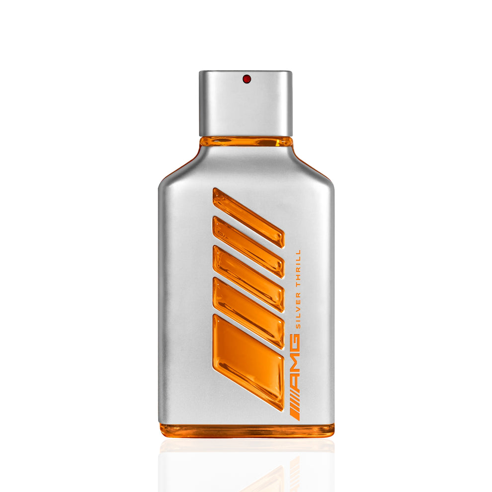 AMG Silver Thrill Cologne For Men Product image 1