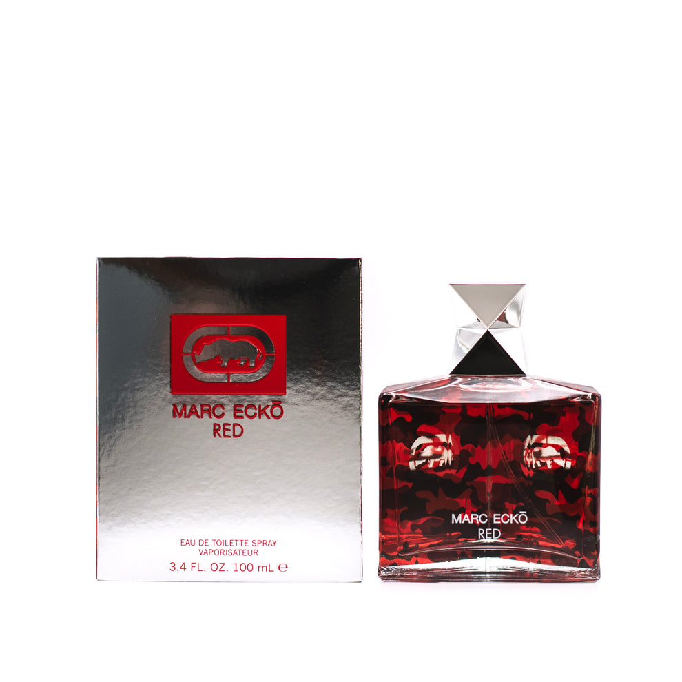 Ecko Red Eau De Toilette Spray for Men by Marc Ecko Product image 1