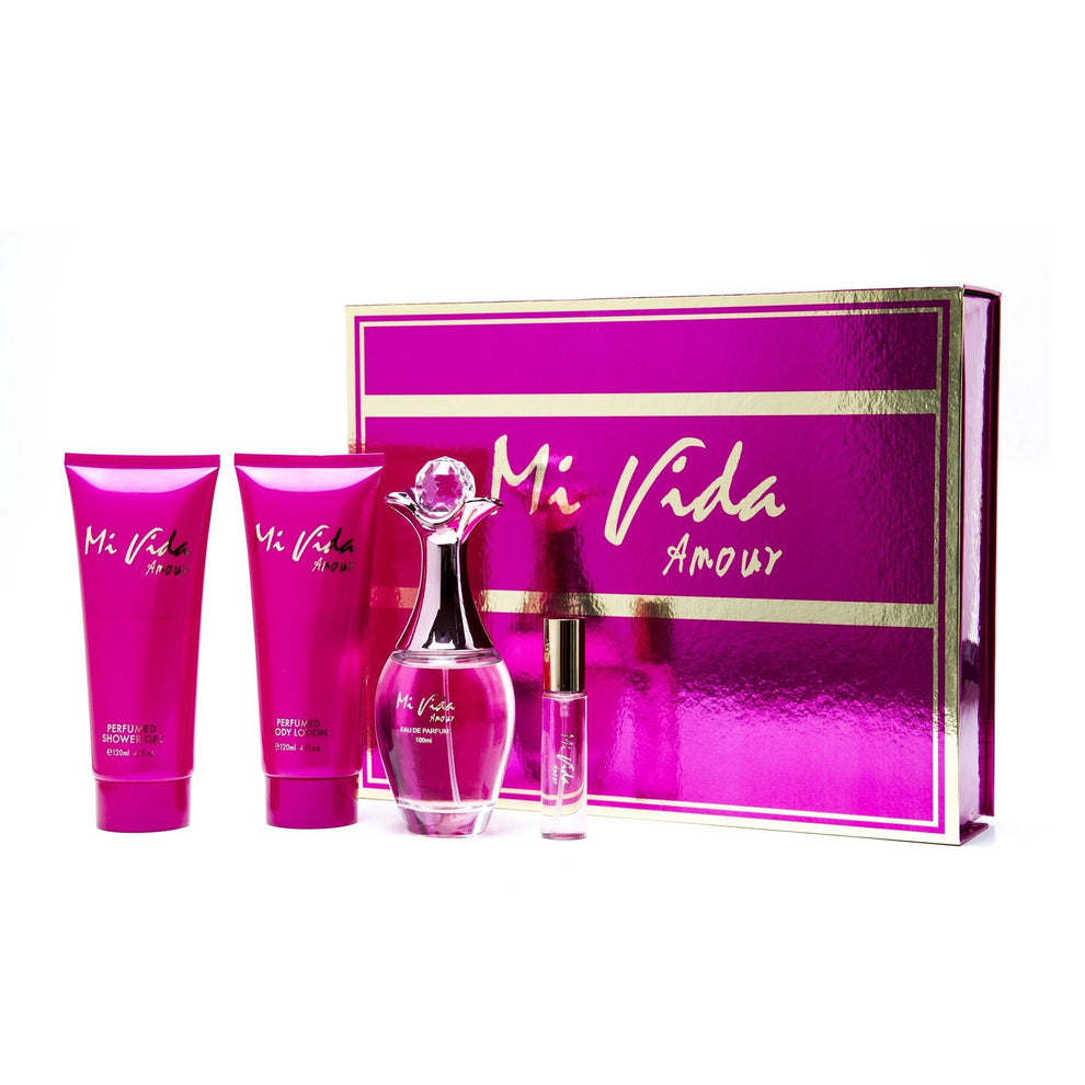 Amour Perfume Set for Women Product image 1