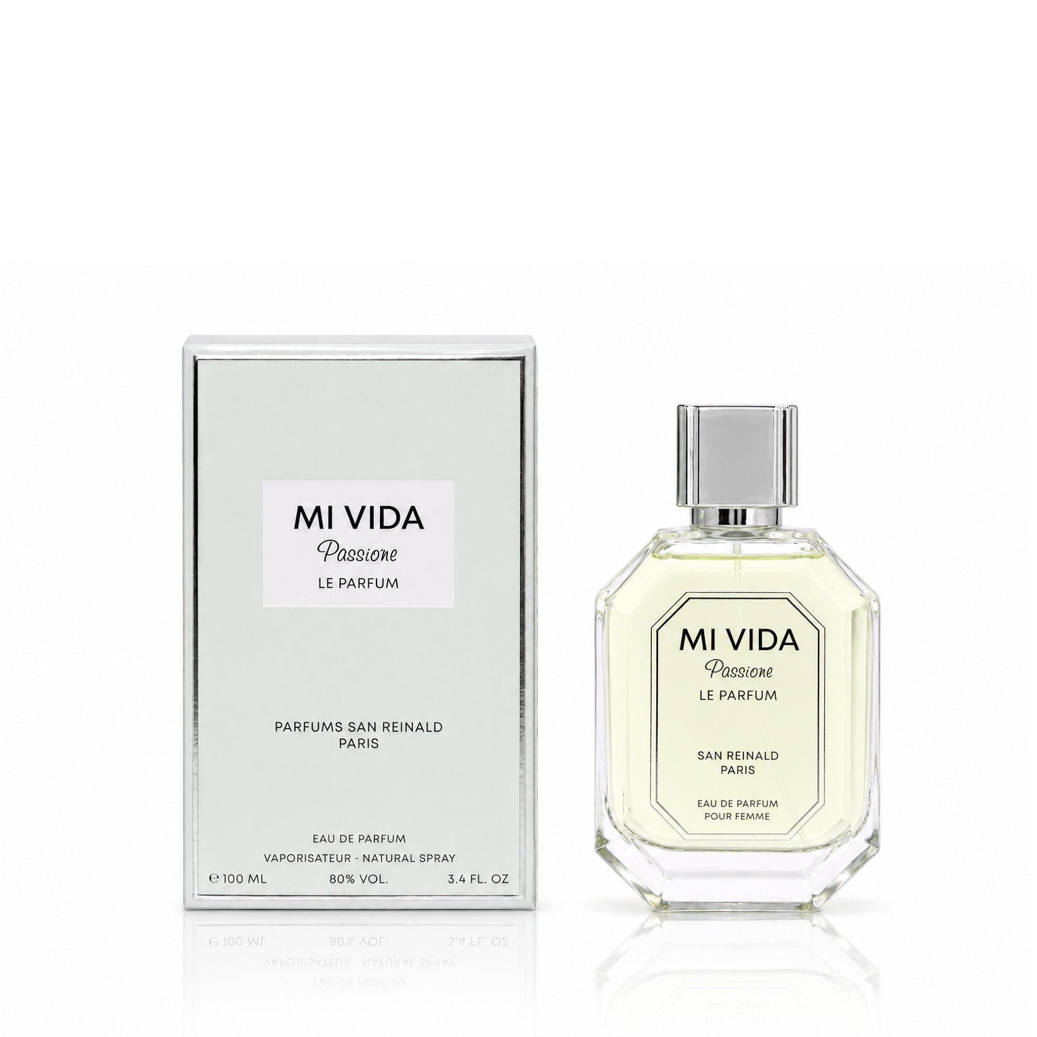 Passione Le Parfum Eau de Parfum 3.4 oz.