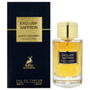 Exclusif Saffron Eau de Parfum 3.4 oz.