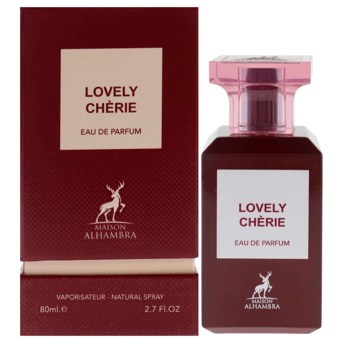 Lovely Cherie Cologne Product image 1