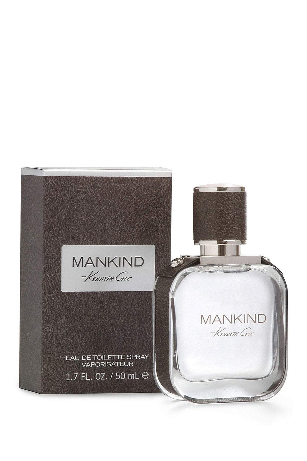 Mankind Eau de Toilette Spray for Men by Kenneth Cole Product image 3