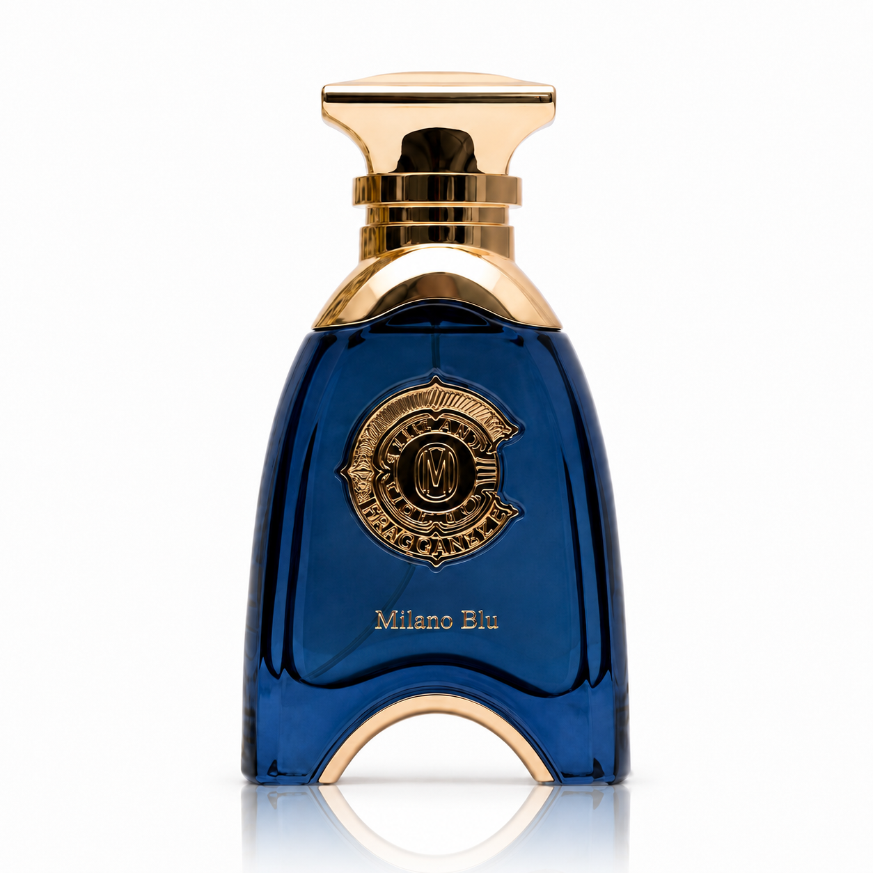 Milano Blu Eau de Parfum 3.4 oz.