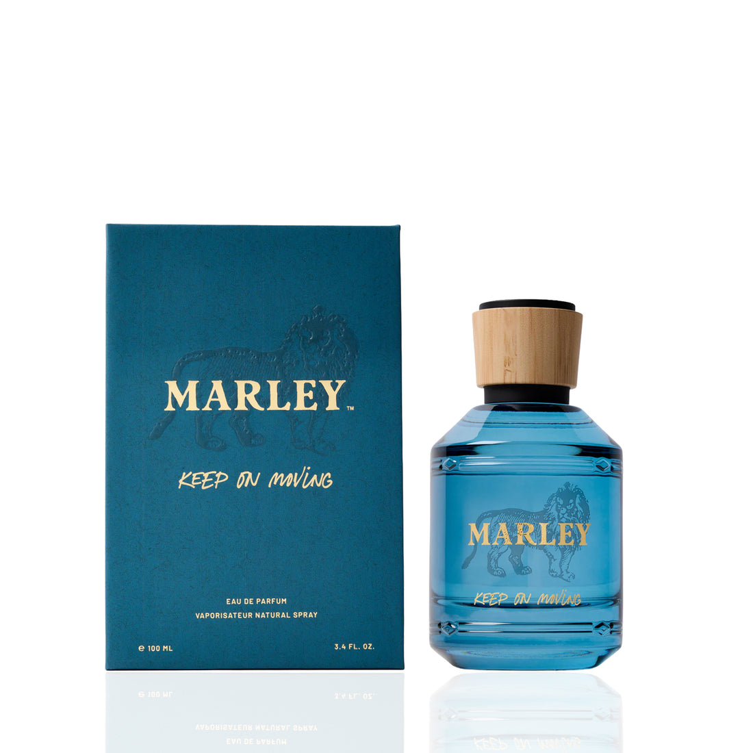 Keep On Moving Cologne Product image 1