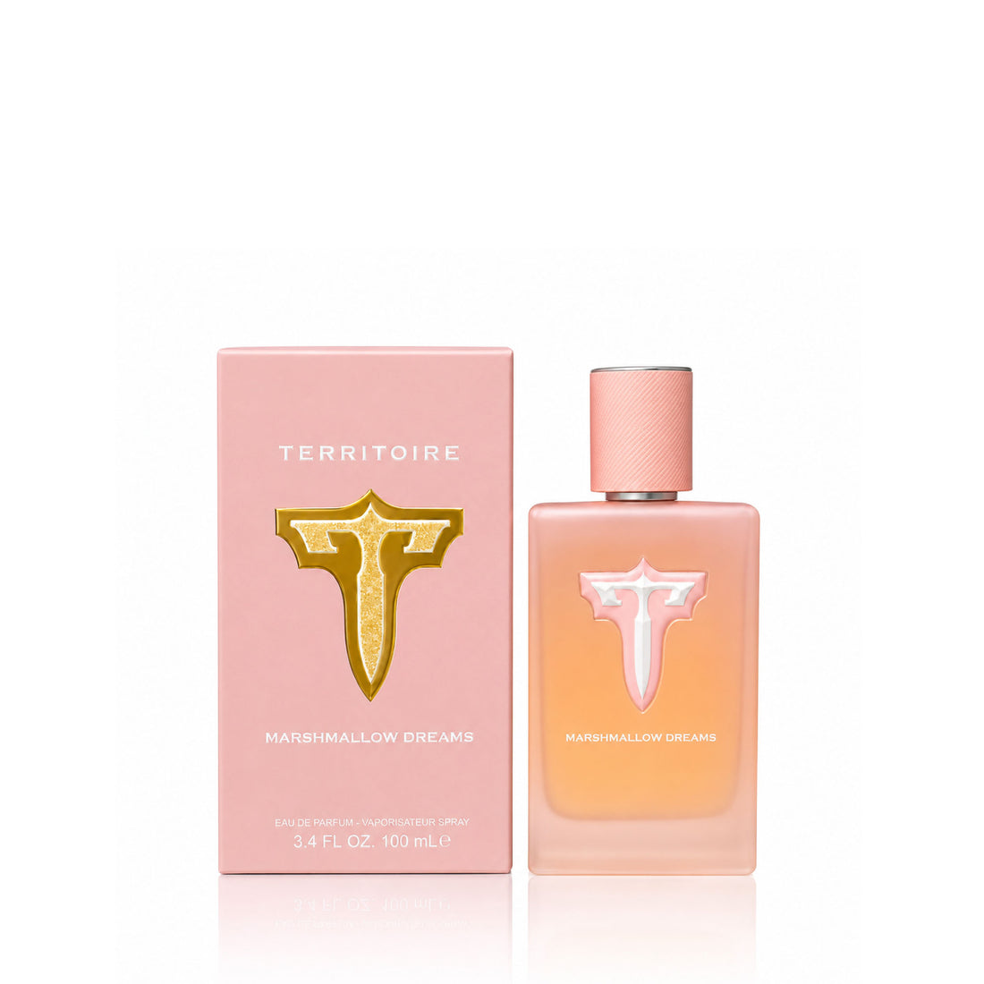 Territoire Marshmallow Dreams Perfume Product image 1