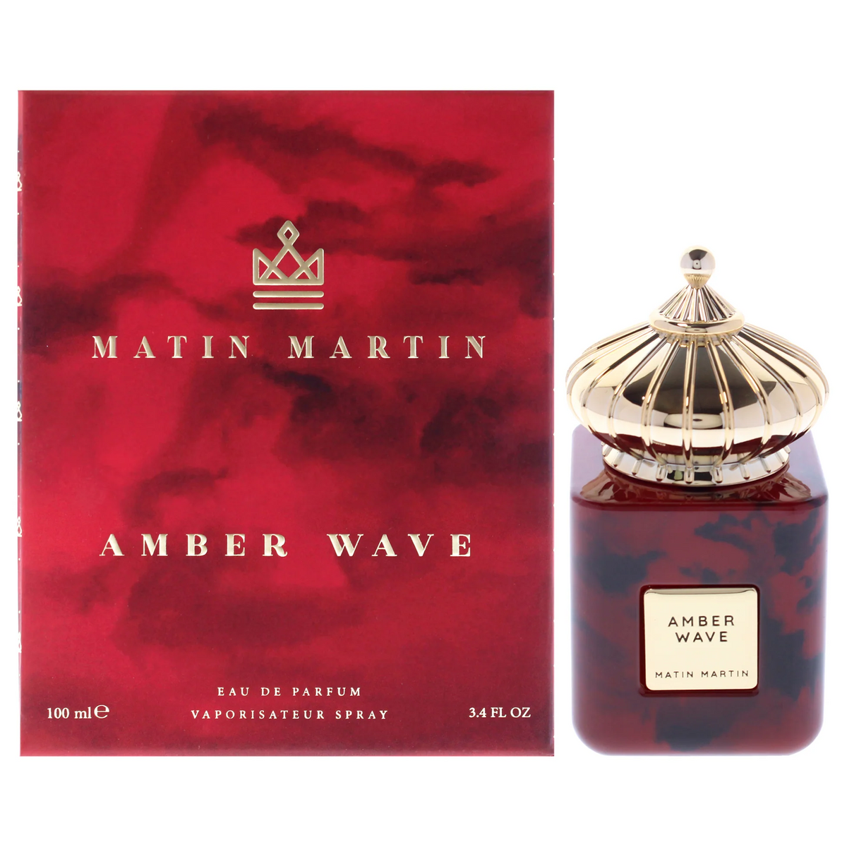 Amber Wave Eau de Parfum 3.4 oz.