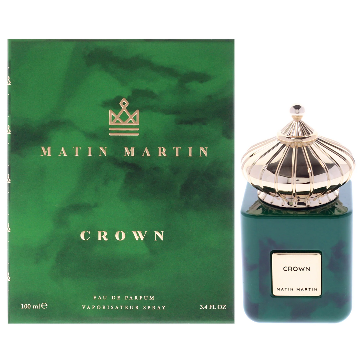 Crown Eau de Parfum 3.4 oz.