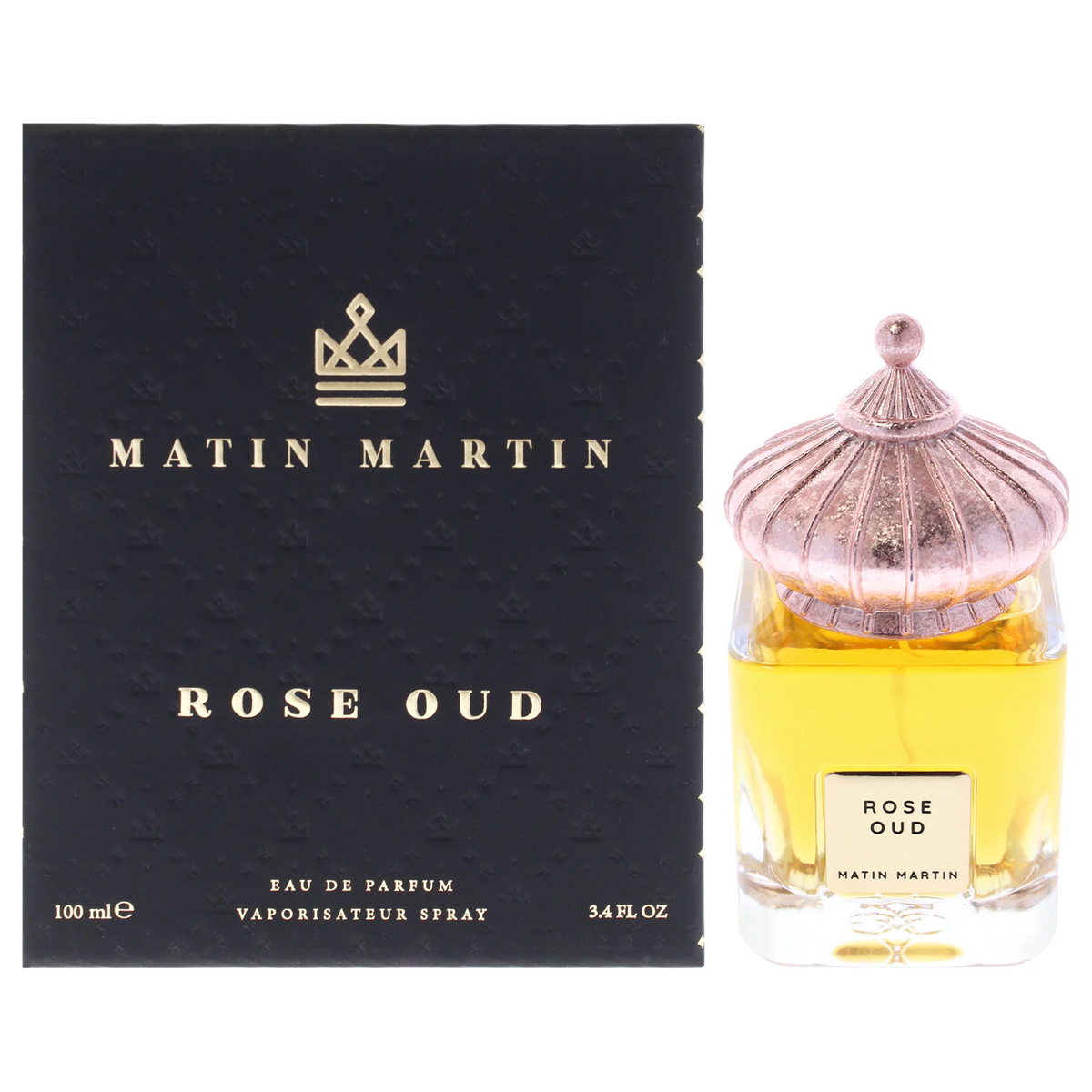 Rose Oud Eau de Parfum 3.4 oz.