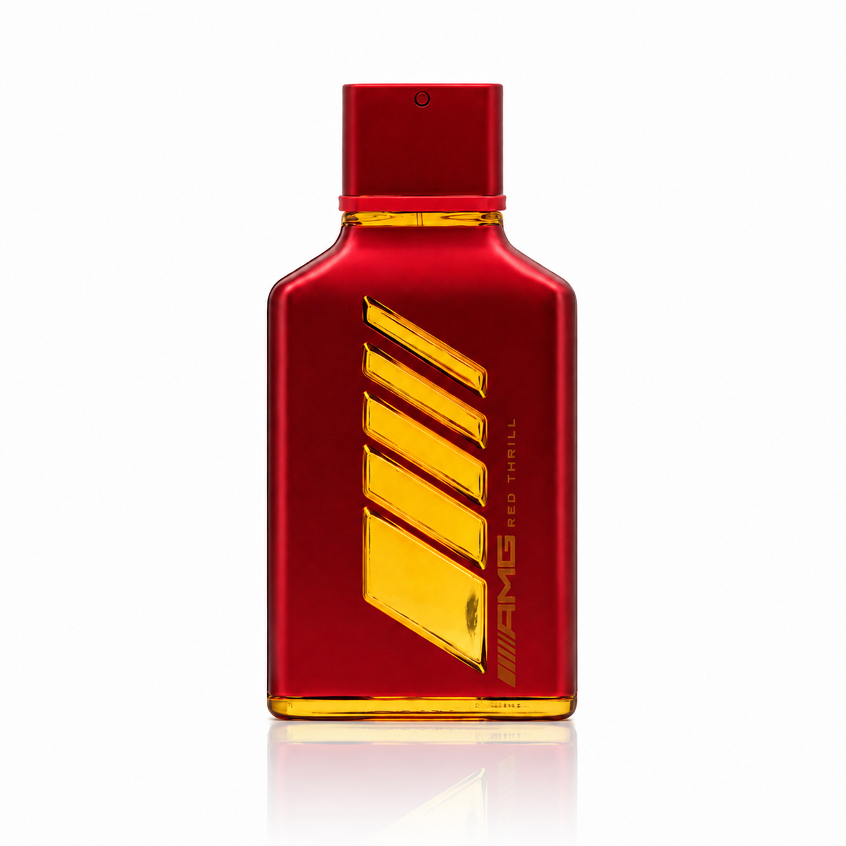 Amg Red Thrill Eau de Parfum 3.3 oz.