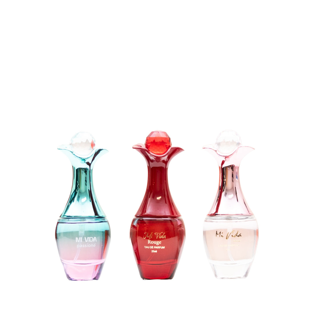 Mi Vida 3-Piece Mini Gift Set Product image 1