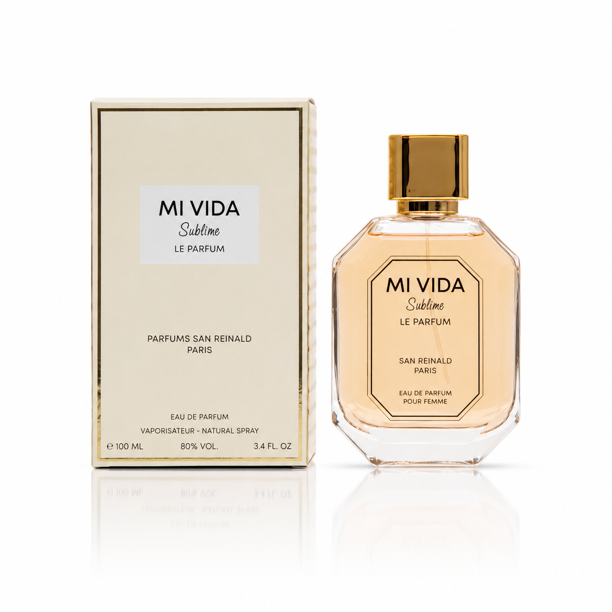 Sublime Le Parfum Eau de Parfum 3.4 oz.