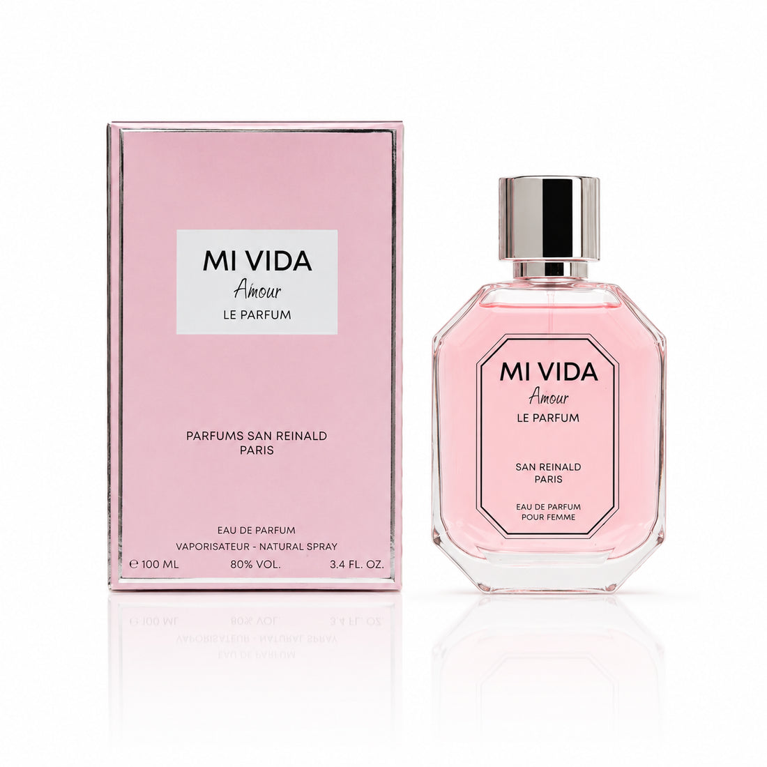 Amour Le Parfum Perfume Product image 1