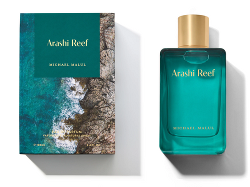 Arashi Reef Eau de Parfum 3.4 oz.