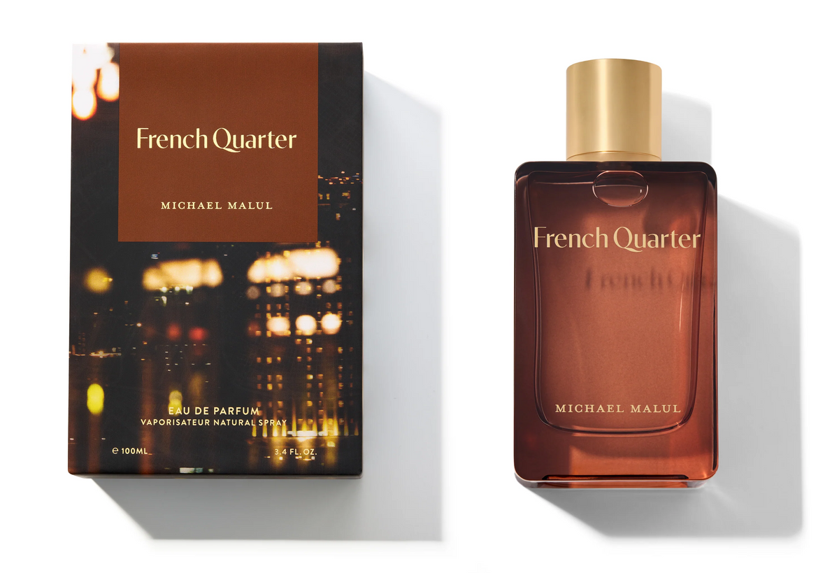 French Quarter Eau de Parfum 3.4 oz.