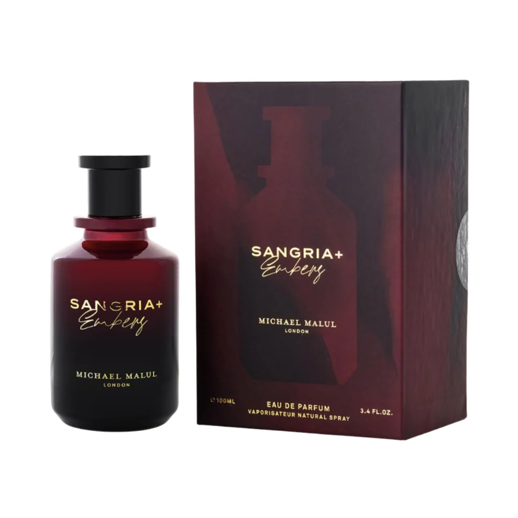 Sangria + Embers Perfume Product image 1