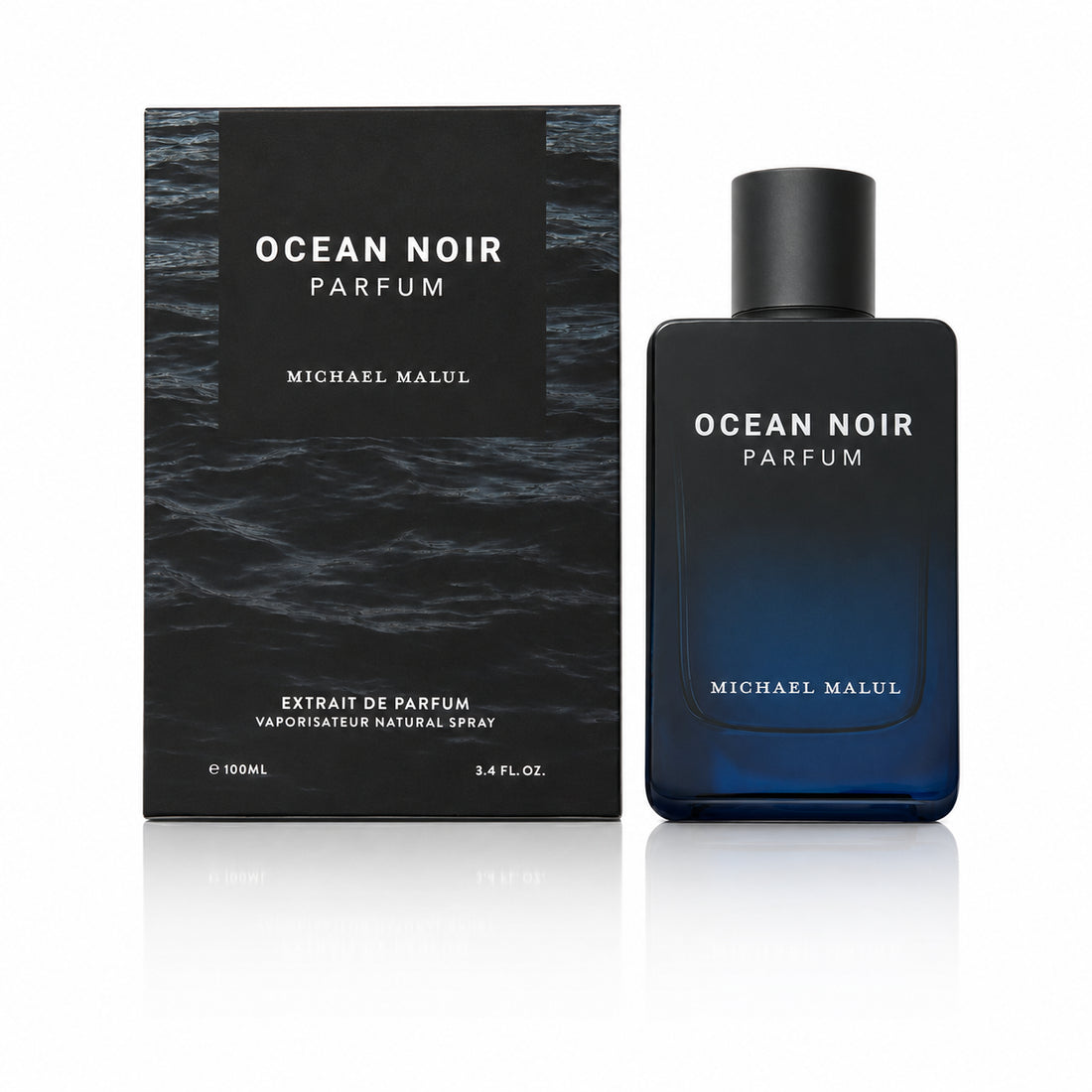 Ocean Noir Parfum Cologne Product image 1