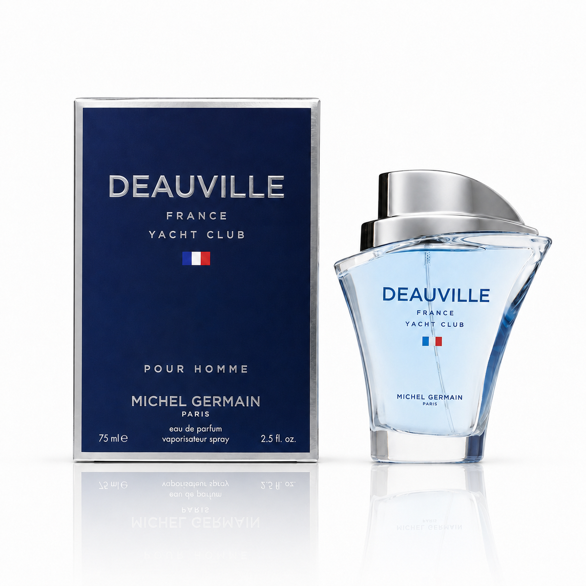 Deauville Yacht Club Eau de Parfum 2.5 oz.