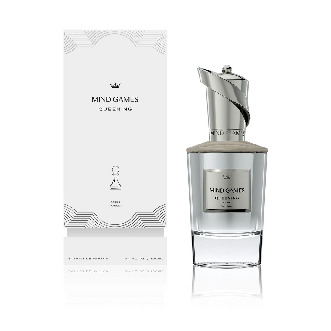 Queening Perfume Product image 1