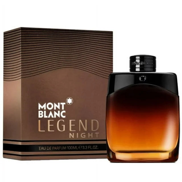 Legend Night Eau de Parfum Spray for Men by Mont Blanc Product image 1