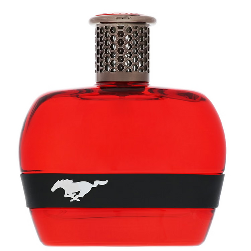 Mustang Red Eau de Toilette 3.4 oz.
