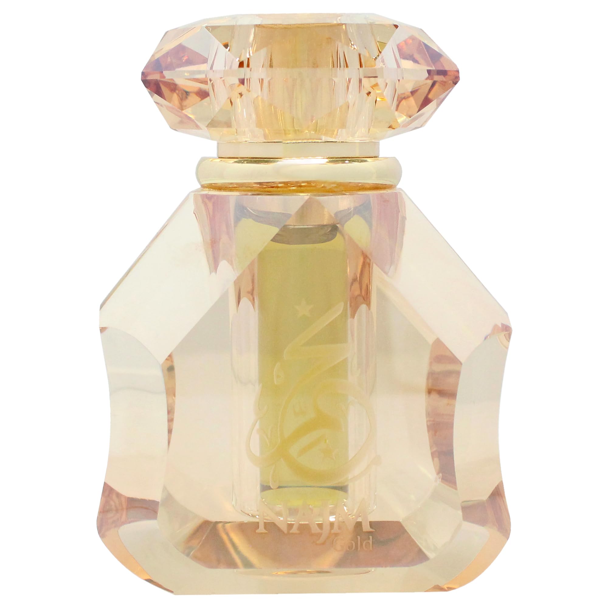 Najm Gold Concentrated Perfume Oil 0.6 oz.