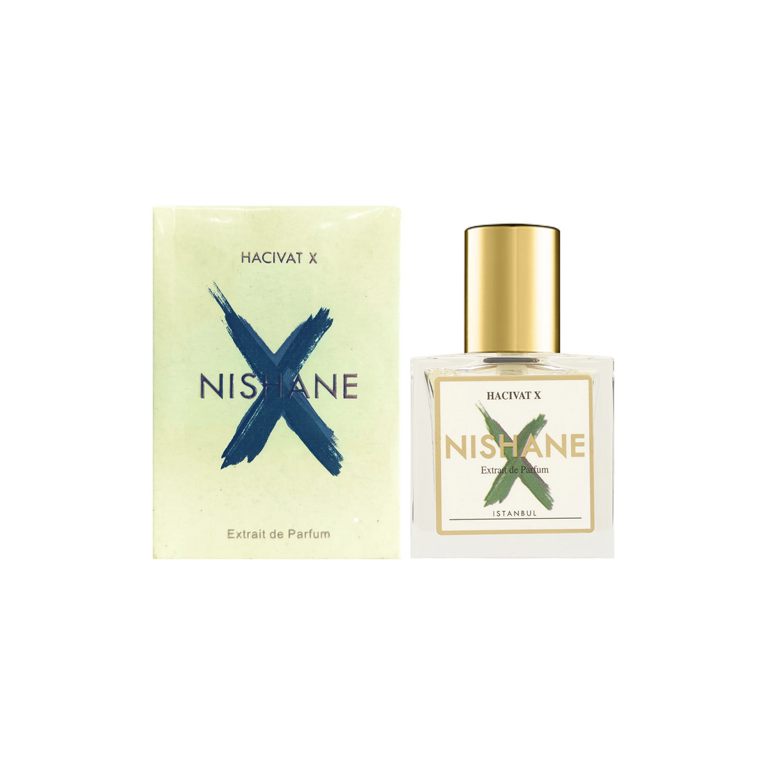 Hacivat X Unisex Fragrance Product image 1