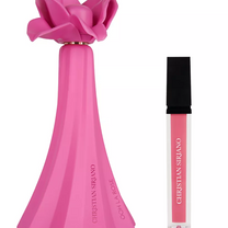 Ooh La Rose Eau de Parfum 3.4 oz. + Lip Gloss