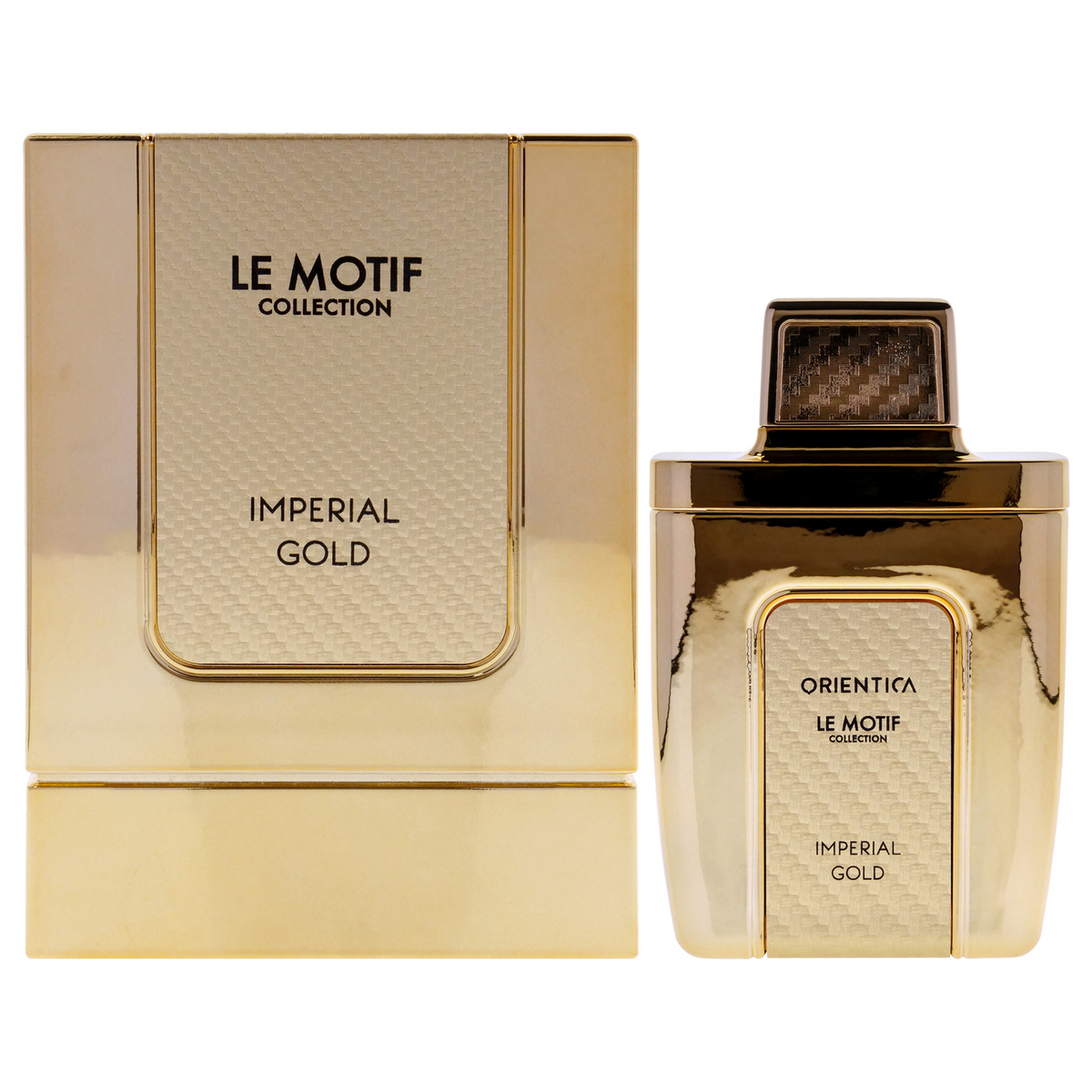 Le Motif Imperial Gold Eau de Parfum 2.9 oz.