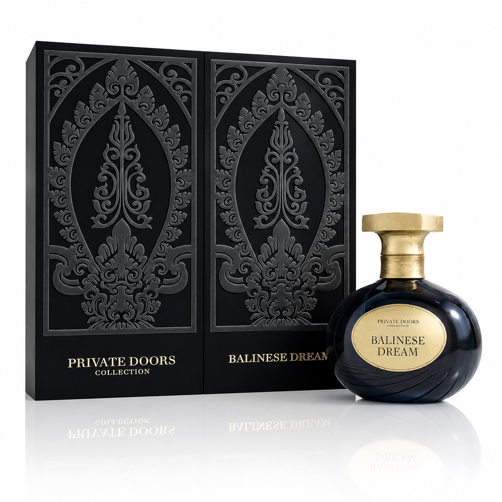 Private Doors Balinese Dream Eau de Parfum 3.4 oz.