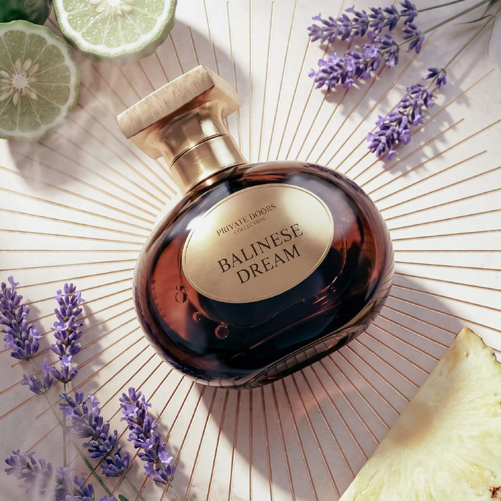 Private Doors Balinese Dream Eau de Parfum 3.4 oz.