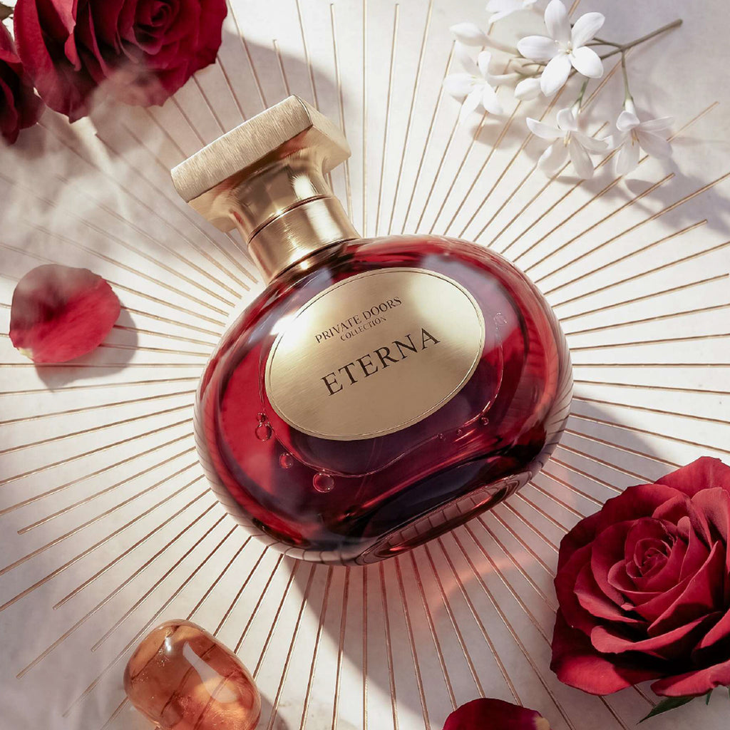 Private Doors Eterna Eau de Parfum 3.4 oz.