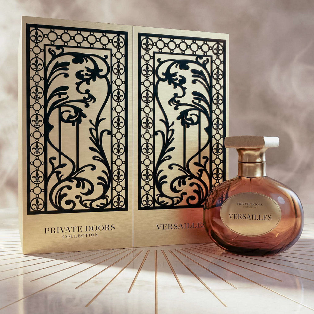 Private Doors Versailles Eau de Parfum 3.4 oz.