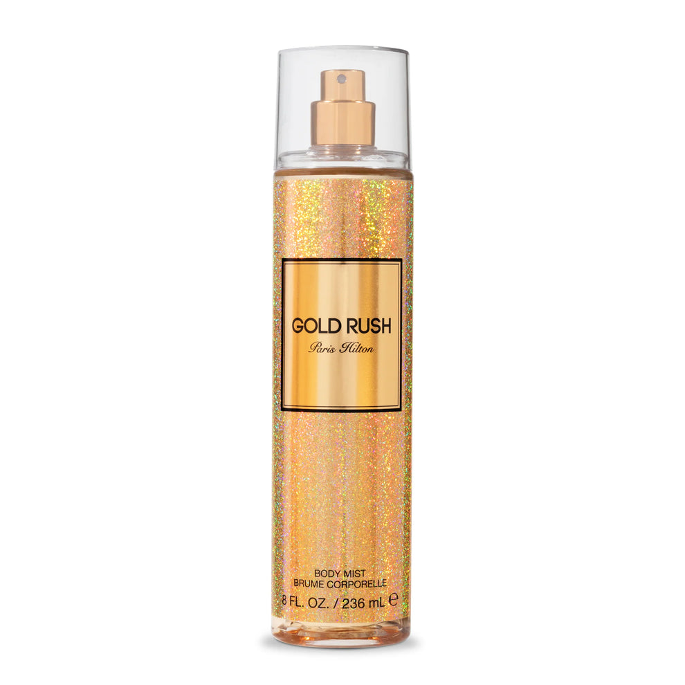 Gold Rush Body Spray for Women by Paris Hilton Product image 1