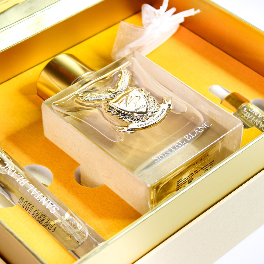 Santal Blanc Gift Set