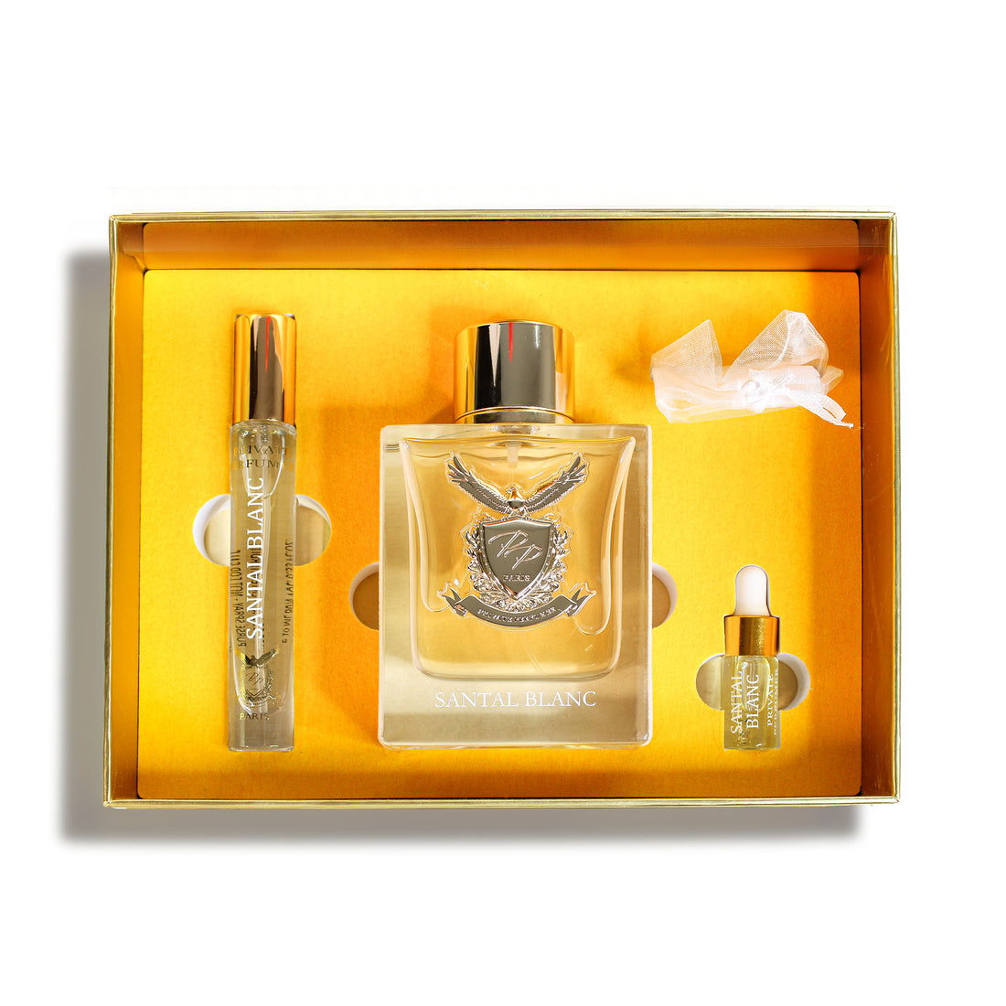 Santal Blanc 3pcs Set Product image 6